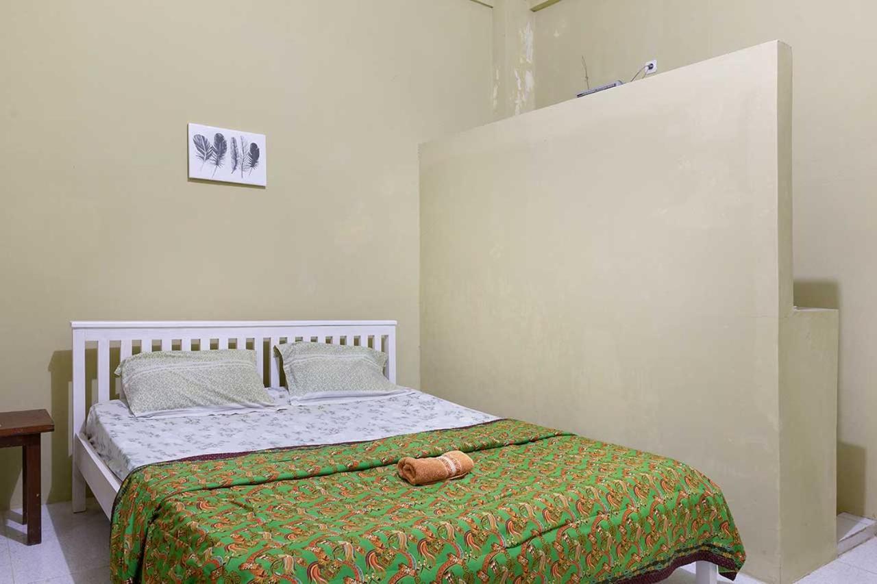 Onong'S Homestay & Cafe Tomohon Εξωτερικό φωτογραφία
